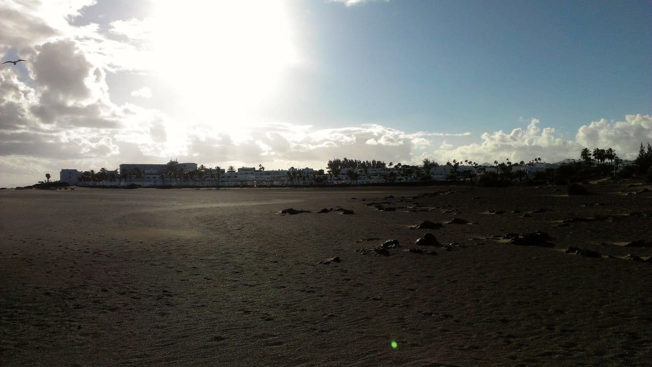 Strand Hotel Las Costas