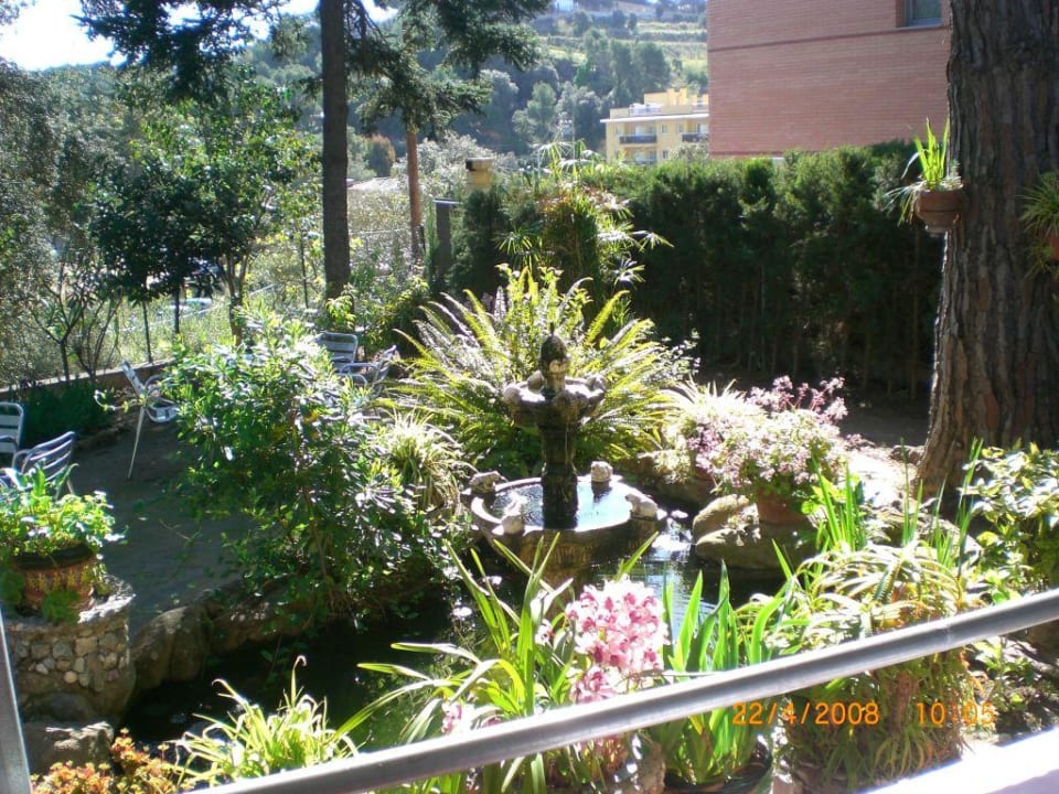 Garten Eden Hotel Magnolia