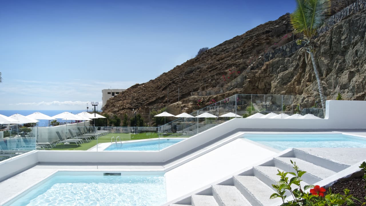 Pool Apartamentos Canaima - Adults only