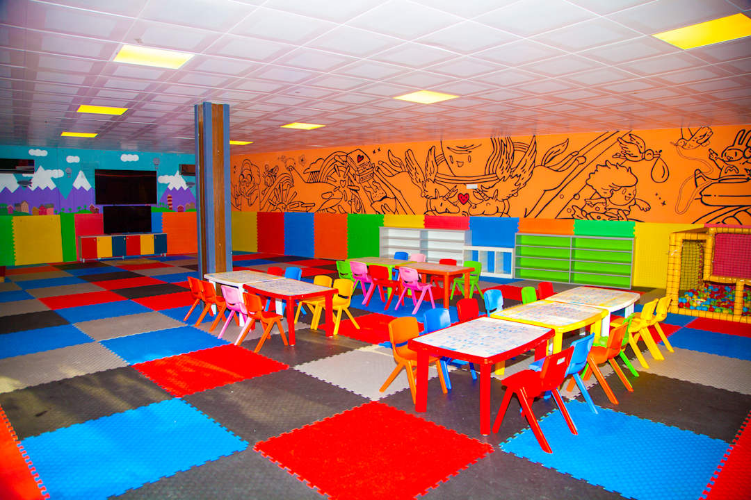 Sport & Freizeit Justiniano Club Alanya