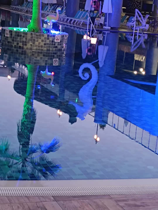 Pool Dream World Palace Hotel