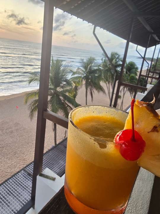 Ausblick Pandanus Beach Resort & Spa