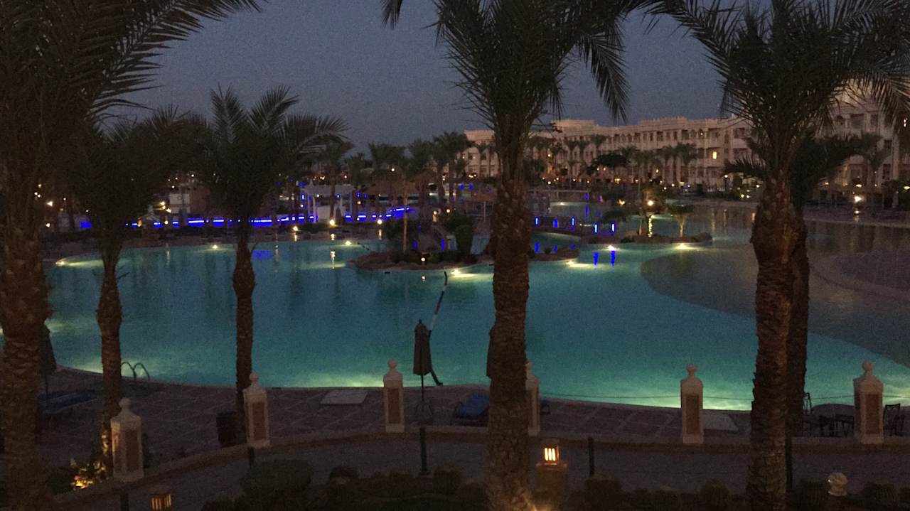 Pool Pickalbatros Palace Resort