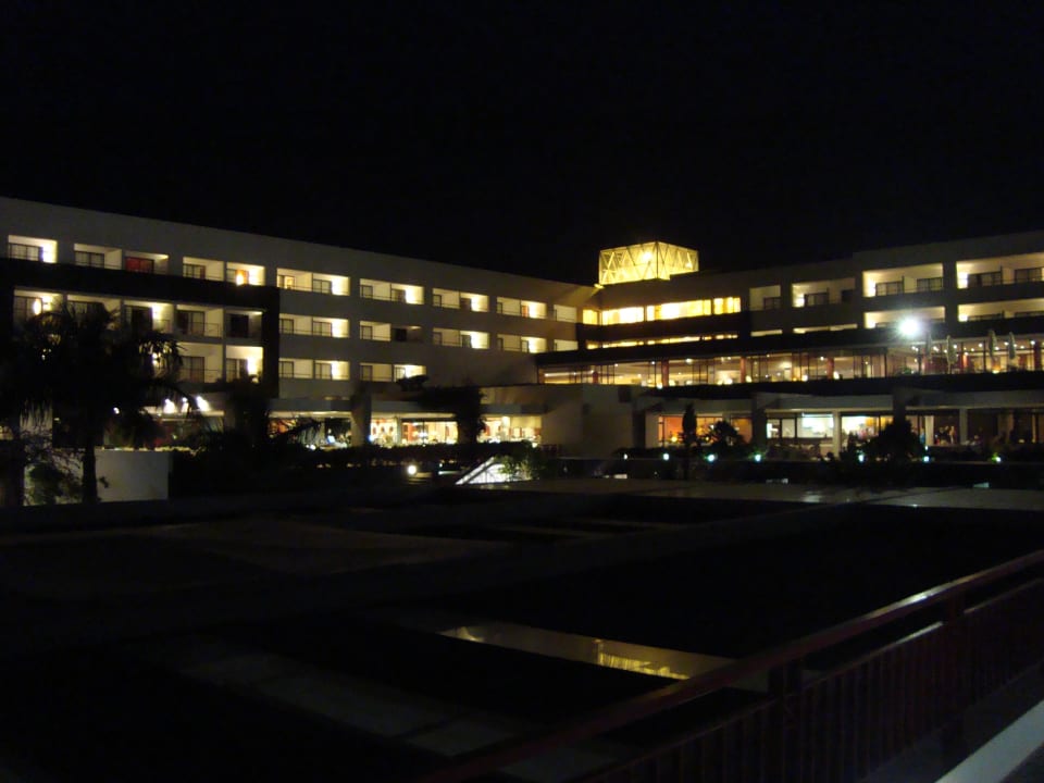 Hotelgelände Hotel Costa Calero