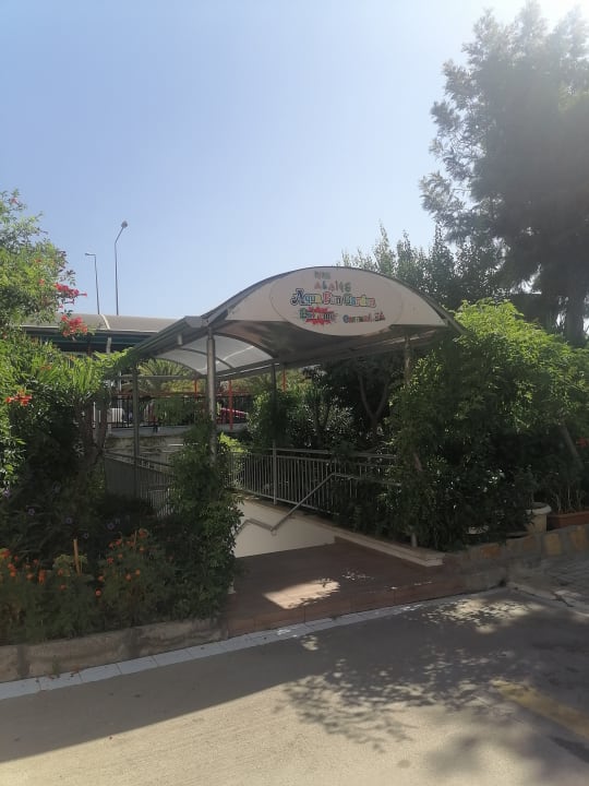 Gartenanlage Alaiye Resort & Spa