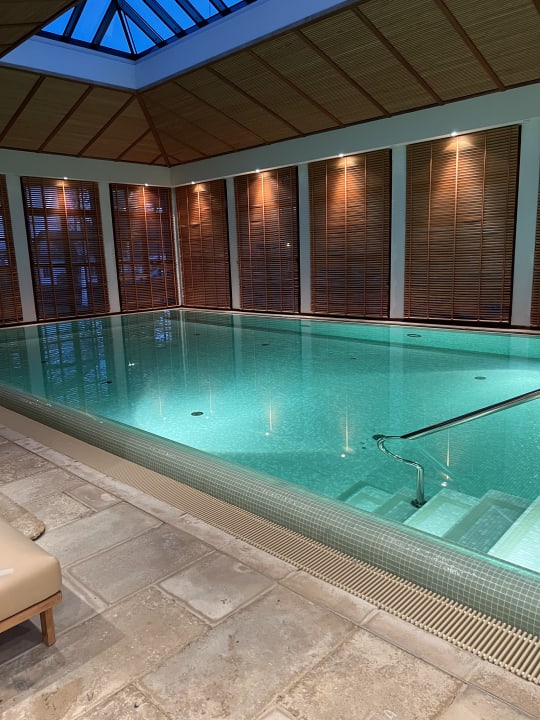 Pool Hotel Stadt Hamburg