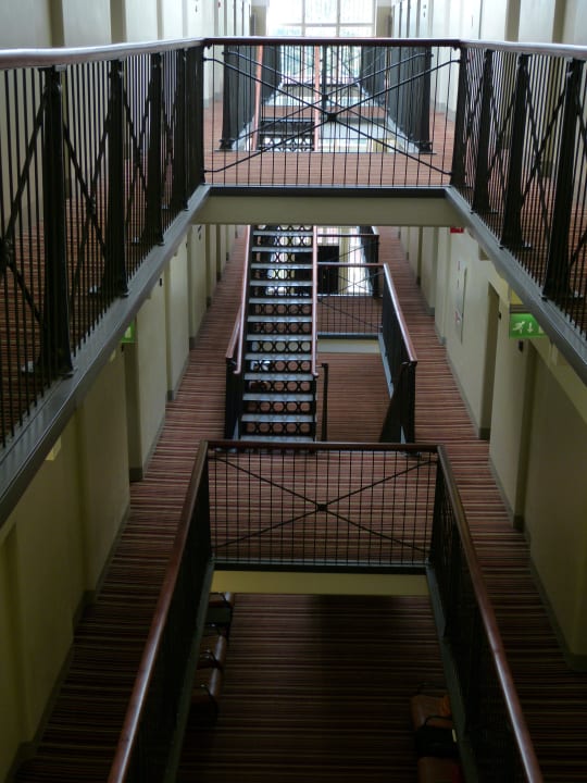 Treppenhaus - echt cool! Clarion Collection Hotel Katajanokka