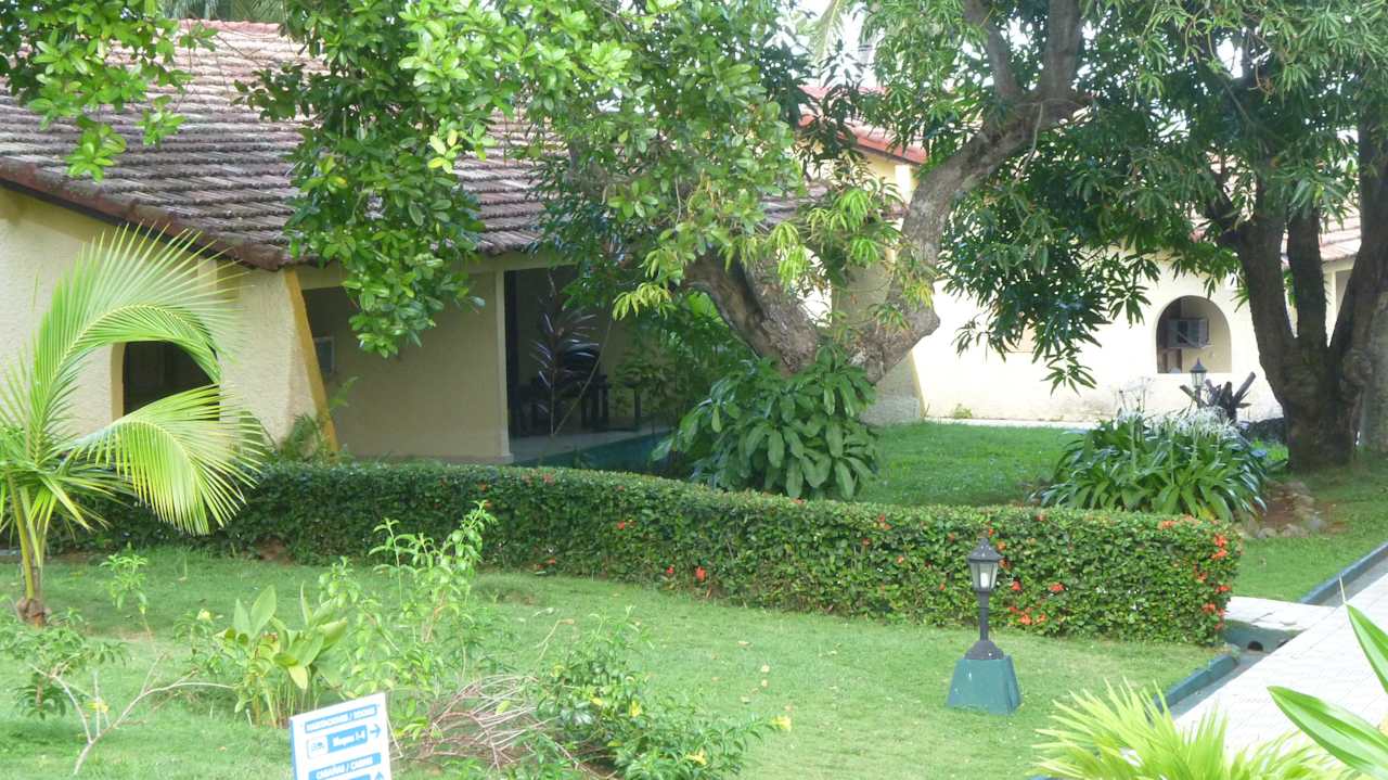 Nebengebäude Hotel Porto Santo