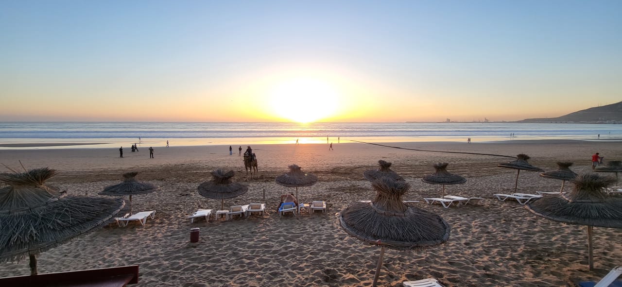 Strand Atlas Amadil Beach Hotel