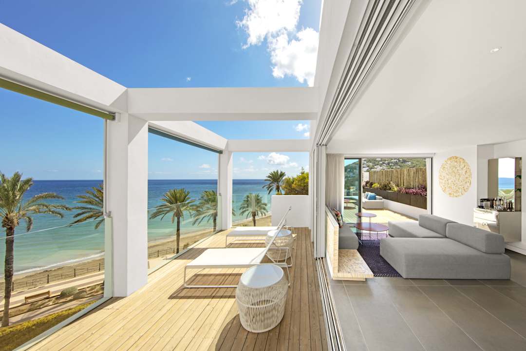 Zimmer W Ibiza