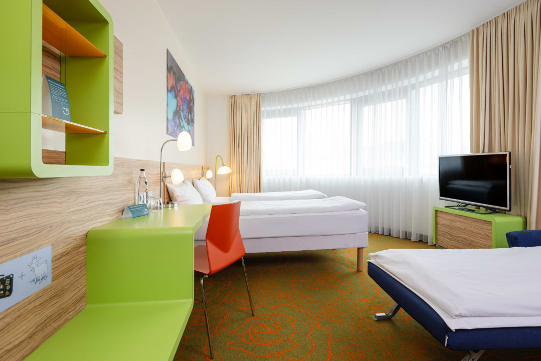 Zimmer Hey Lou Hotel Hildesheim