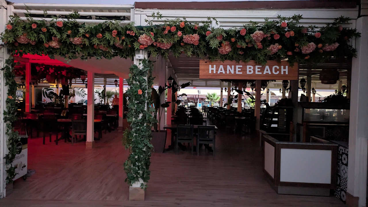 Gastro Hane Family Resort