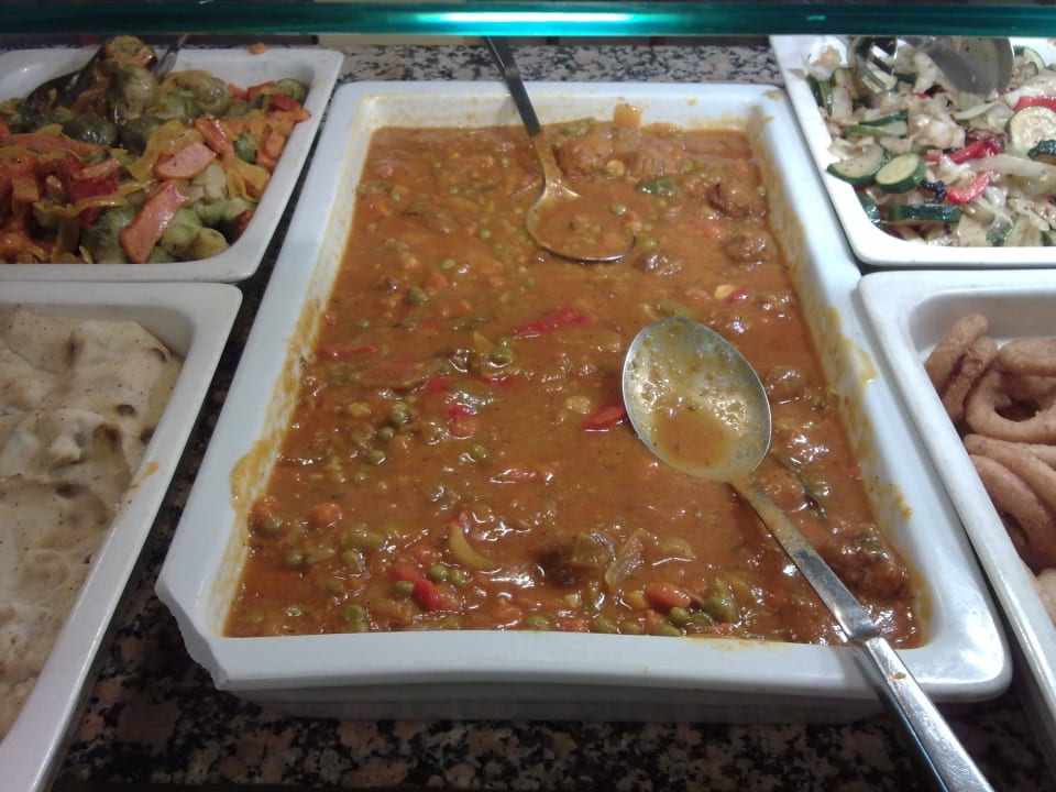 Fleischklopse  BLUESEA Jandia Luz