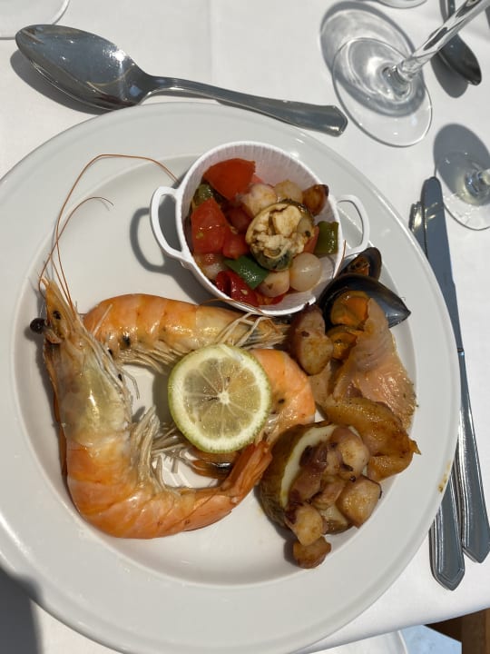 Gastro Hipotels Bahia Grande