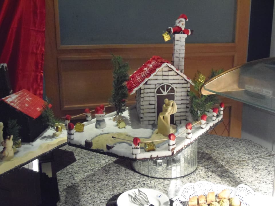 Gastro Hotel El Mouradi Djerba Menzel