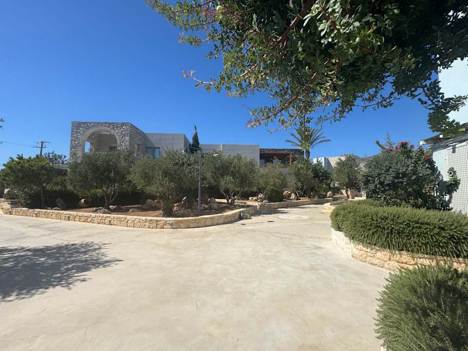 Gartenanlage Ostria Resort & Spa