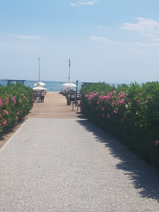 Gartenanlage Voyage Belek Golf & Spa