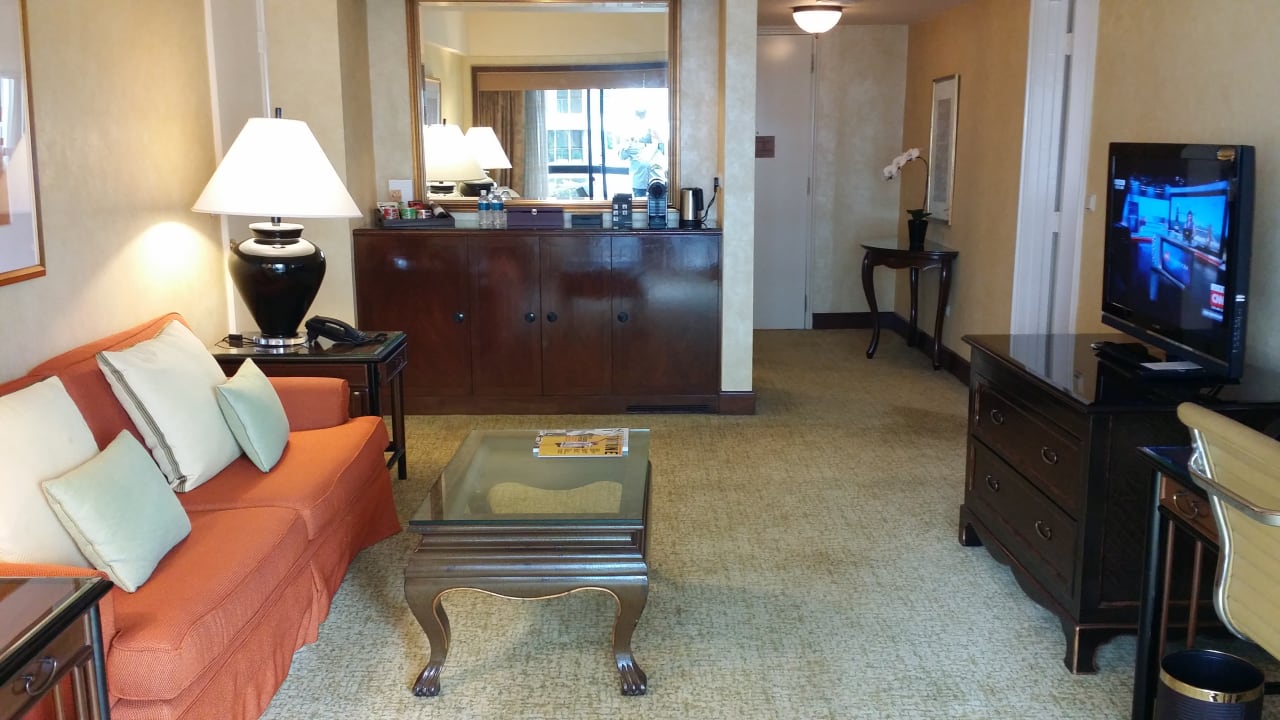 Zimmer Conrad Singapore Orchard