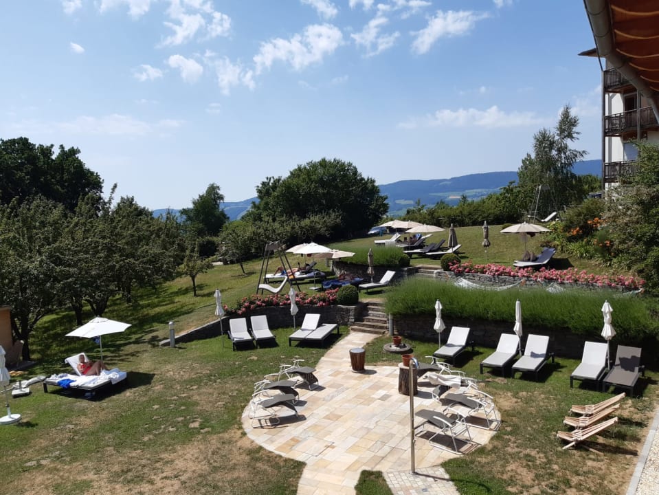 Ausblick RETTER Bio-Natur-Resort