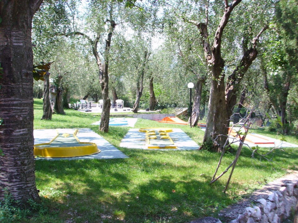 Minigolf Hotel Majestic Palace