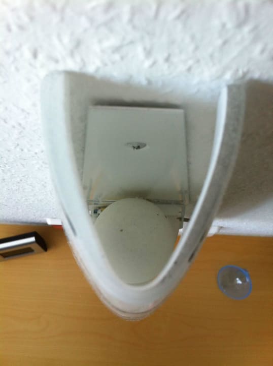 Lampe feelMOOR - Das Gesundresort Bad Wurzach