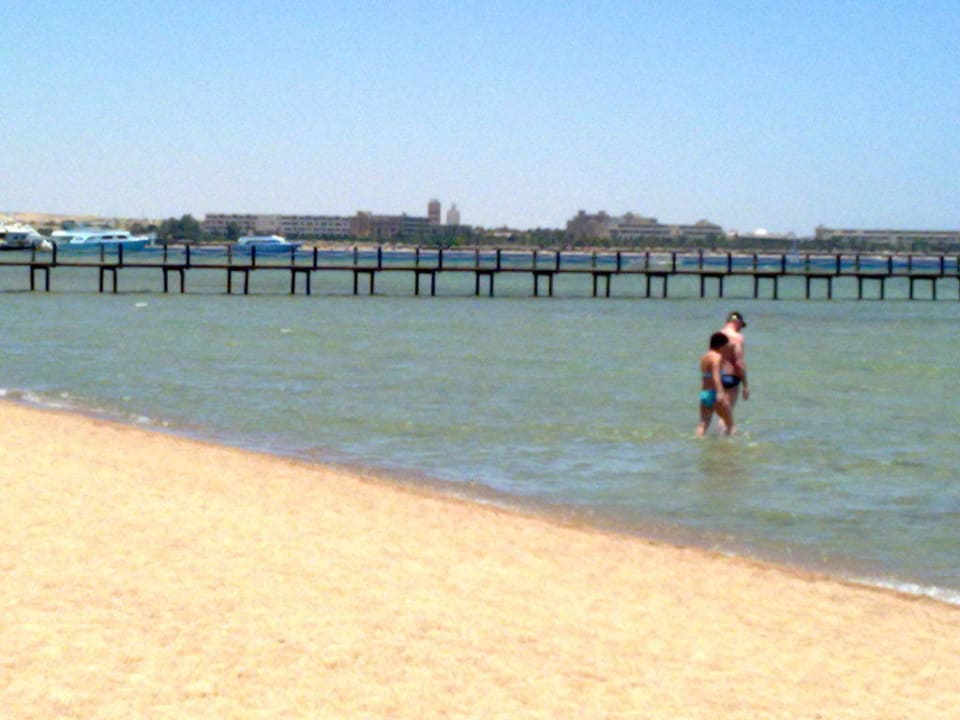 Steg am Meer Stella Beach Resort & Spa Makadi Bay