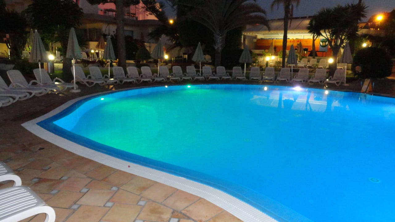 Hôtel H10 Las Palmeras - La Piscine  H10 Las Palmeras