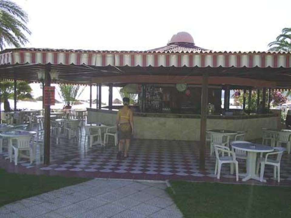 Strandbar Top Hotel