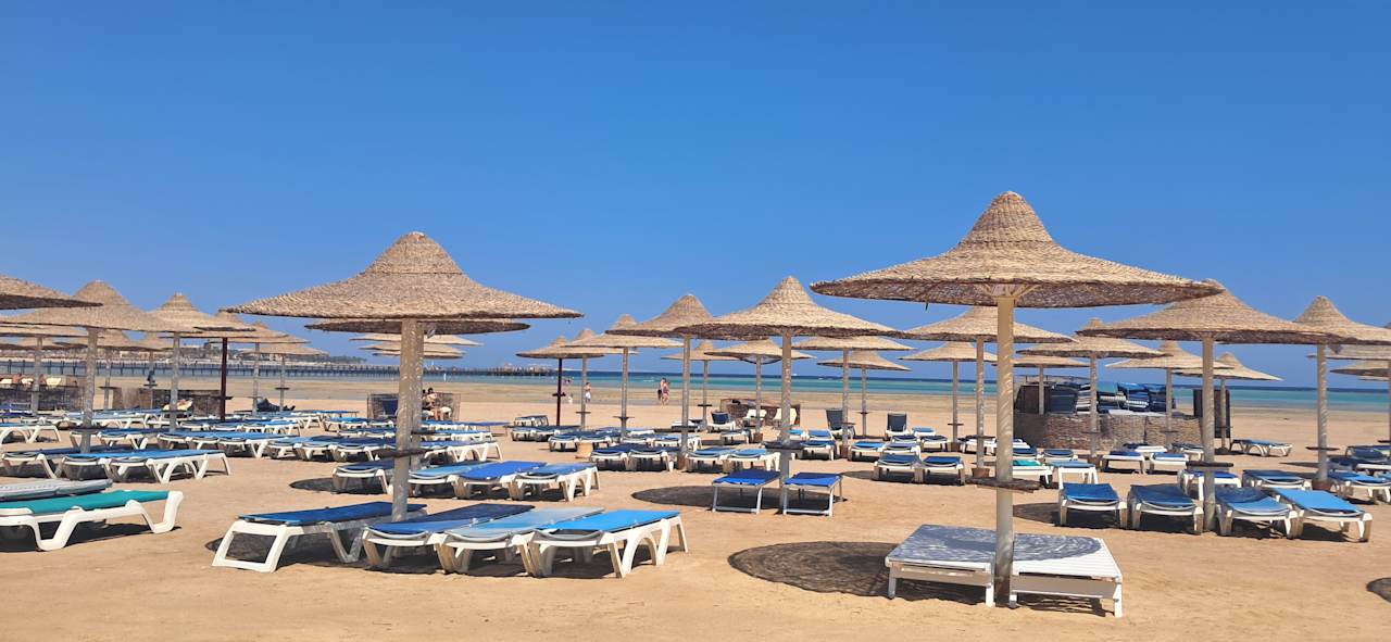 Strand Stella Beach Resort & Spa Makadi Bay