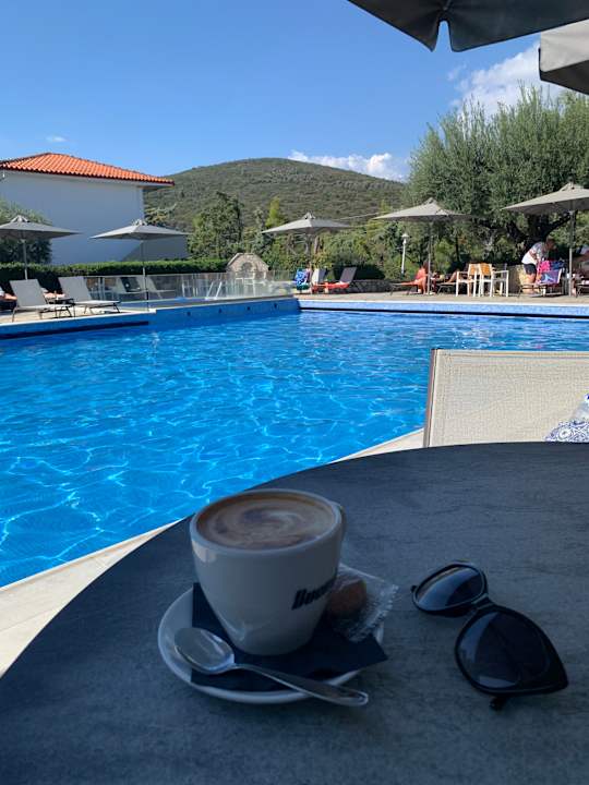 Pool Philoxenia Hotel
