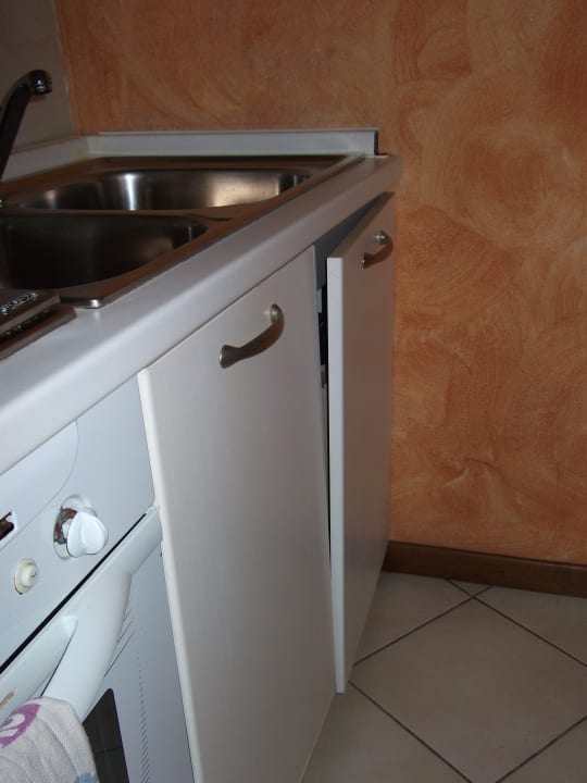 Küchenzeile Hotel Ca Nicola