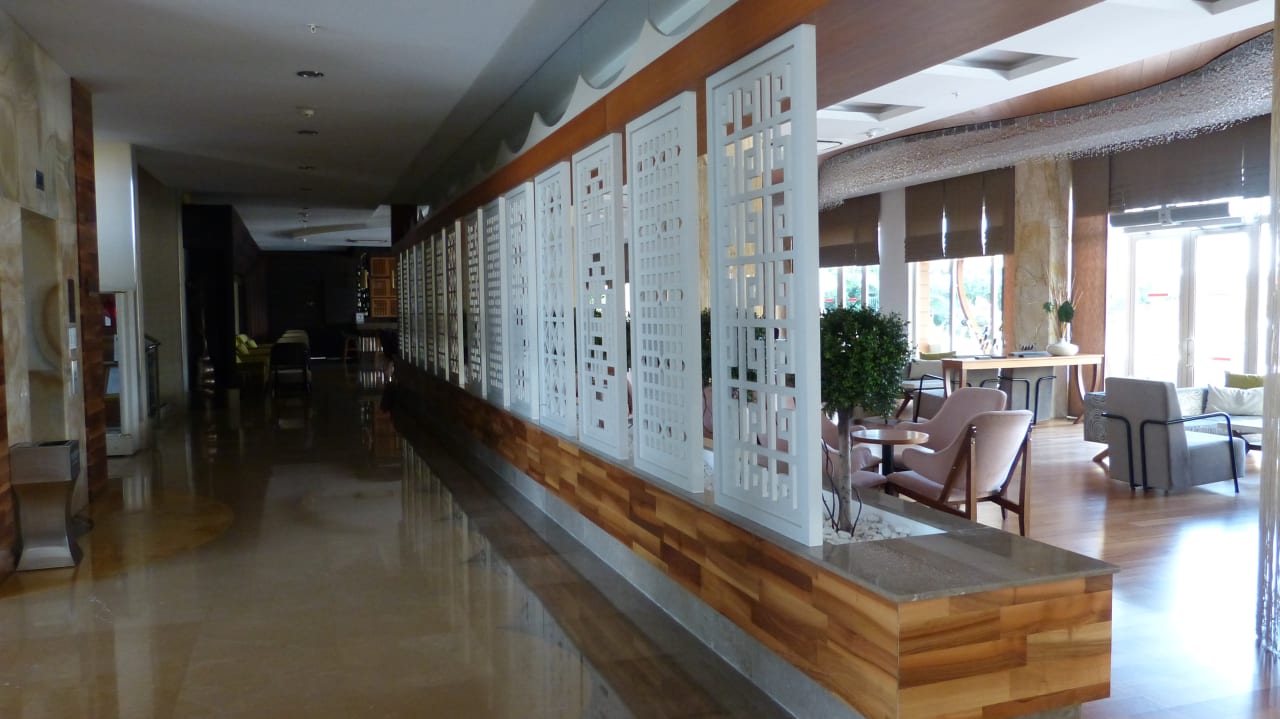 Lobby Sentido Trendy Verbena Beach
