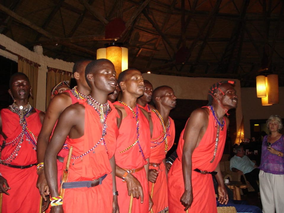 Masaidance Hotel Masai Mara Sopa Lodge