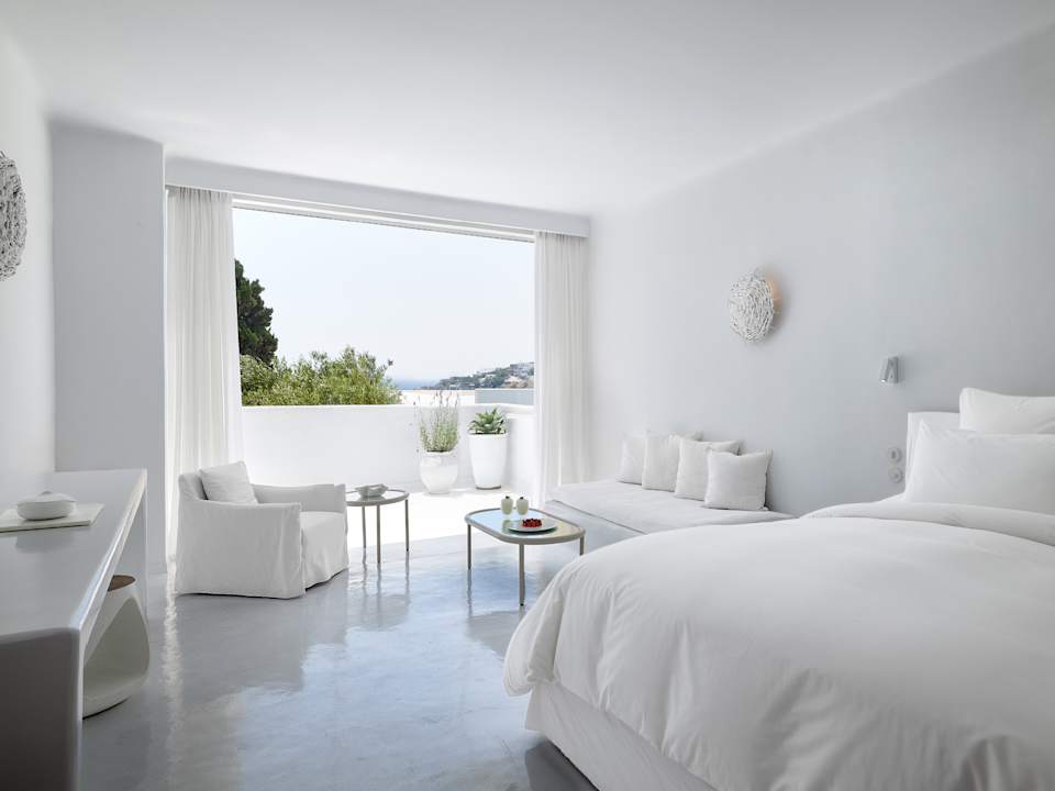 Zimmer Mykonos Blu A Grecotel Resort To Live