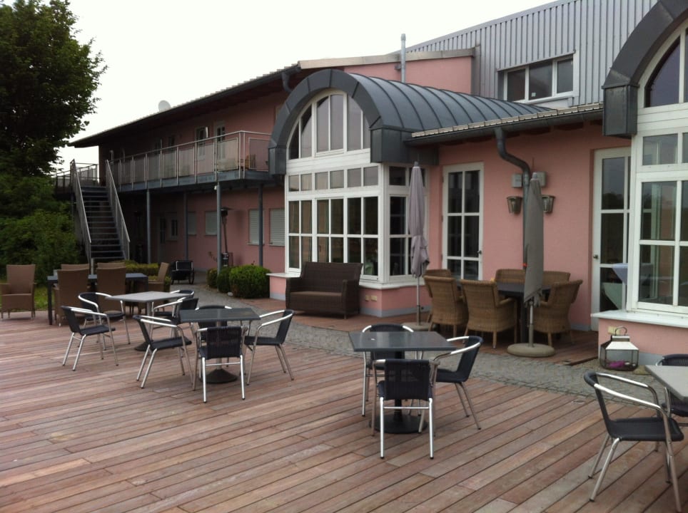 Restaurant (gehört nicht direkt zum Hotel) Landhaus Schill