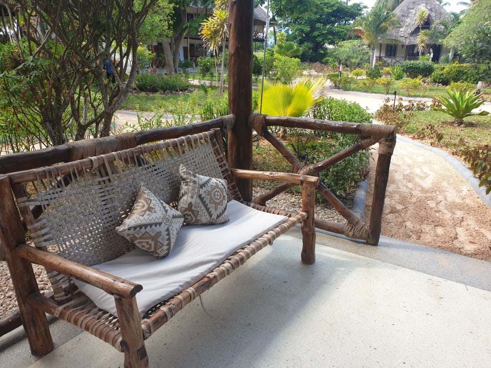 Zimmer Pongwe Bay Resort