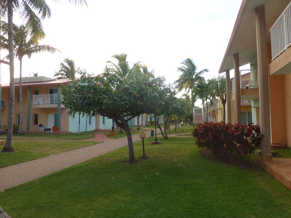 Gepflegt und sauber Sol Hicacos Varadero