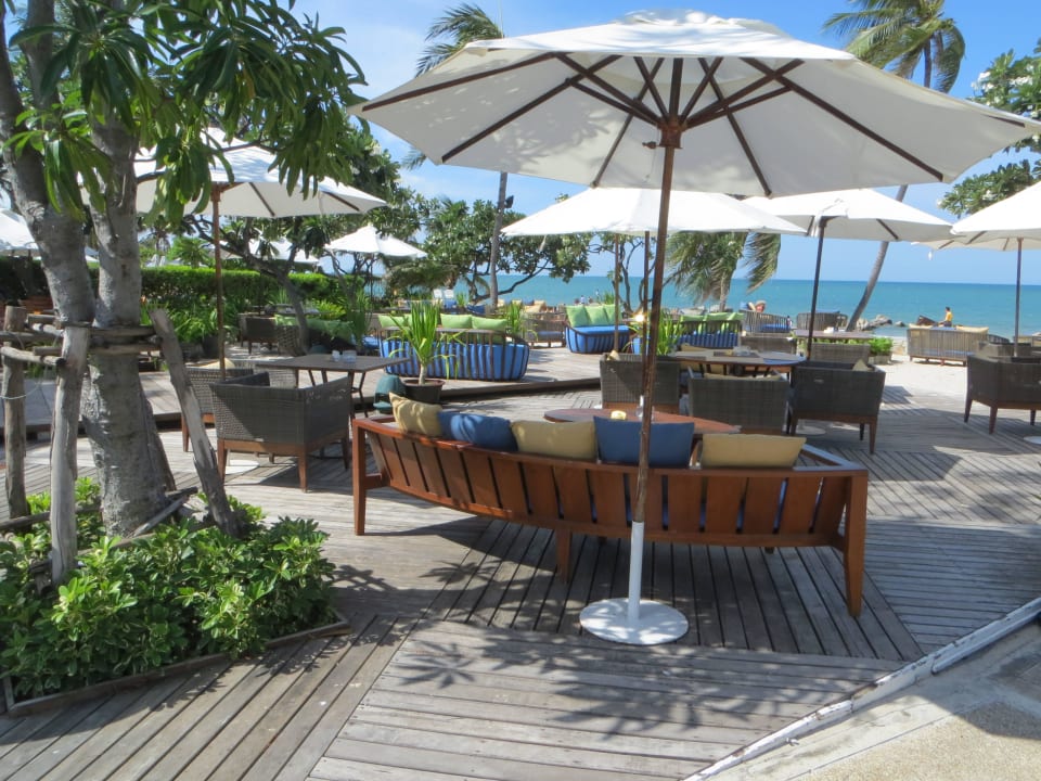 Restaurant Centara Grand Beach Resort & Villas Hua Hin