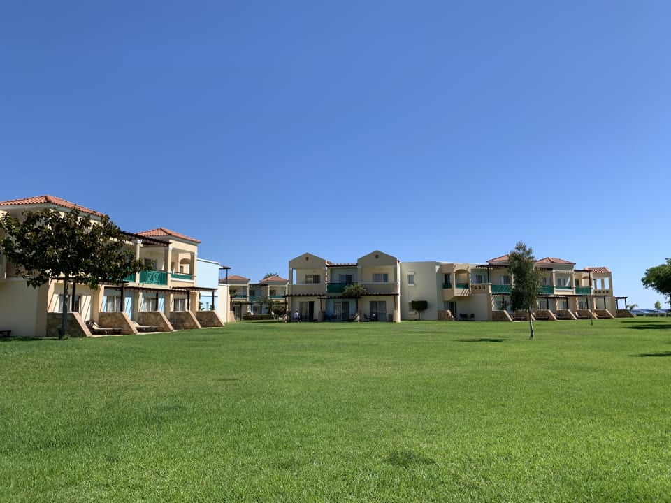 Gartenanlage Lindos Princess Beach Resort & Spa