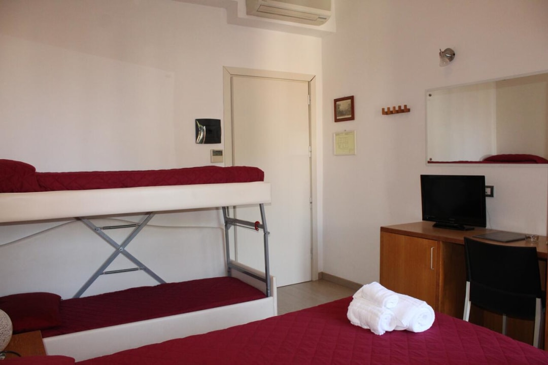 Zimmer Hotel Morolli