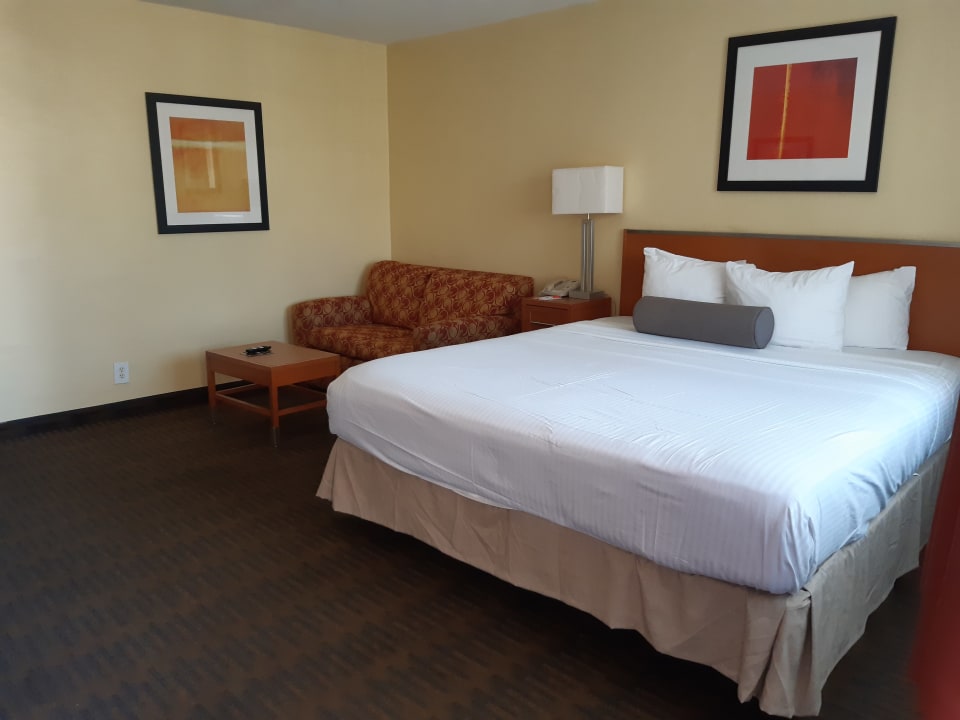 Zimmer Howard Johnson Inn San Diego Sea World