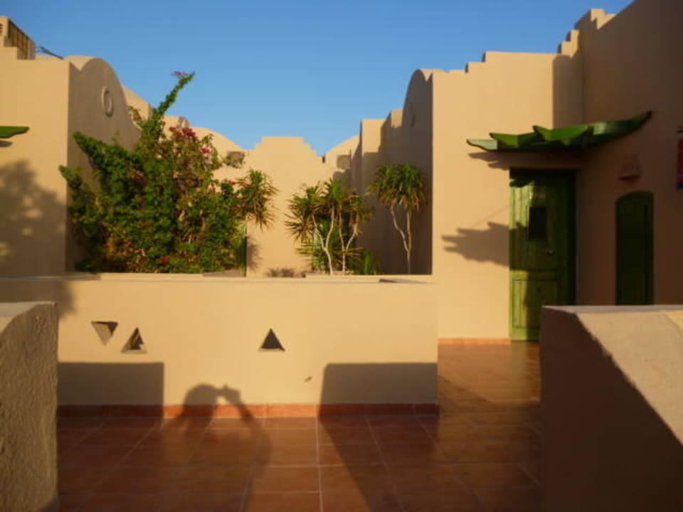 Haus mit Gästezimmer Shams Alam Beach Resort