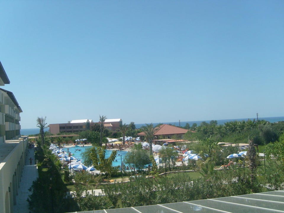 Pool des Süral Resort Hotel Süral Garden