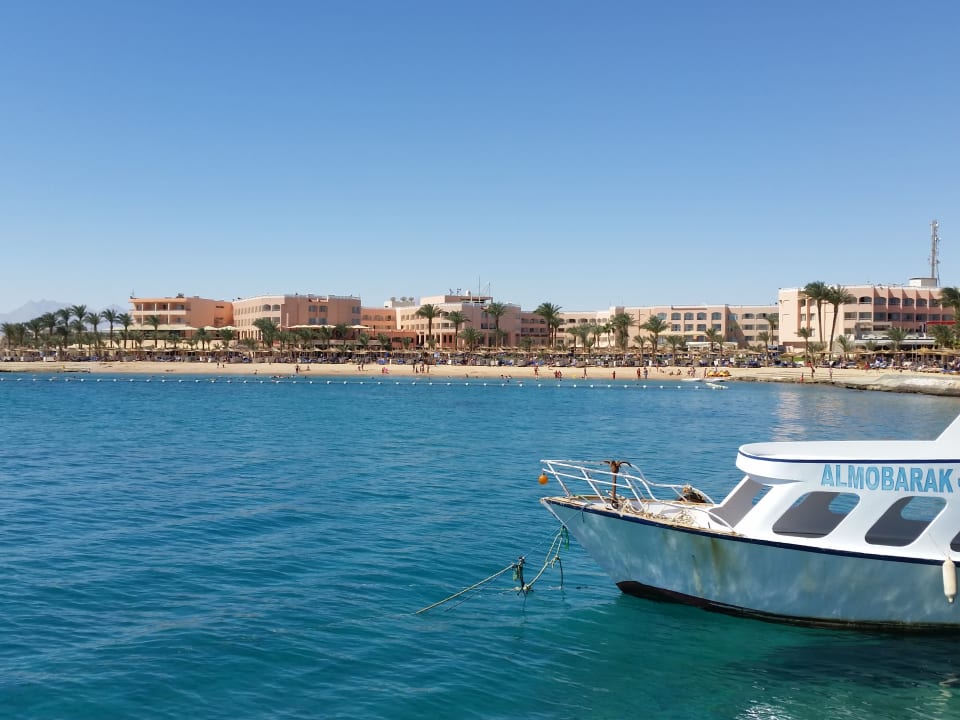 Strand Pickalbatros Aqua Vista Resort - Hurghada