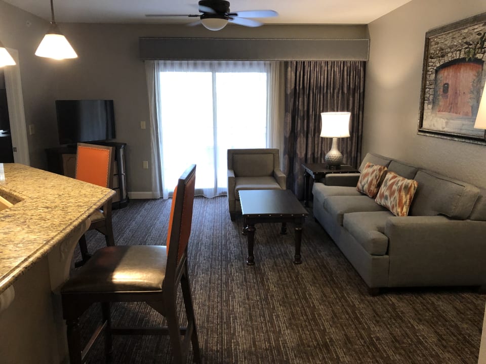 Zimmer Wyndham Grand Orlando Resort Bonnet Creek