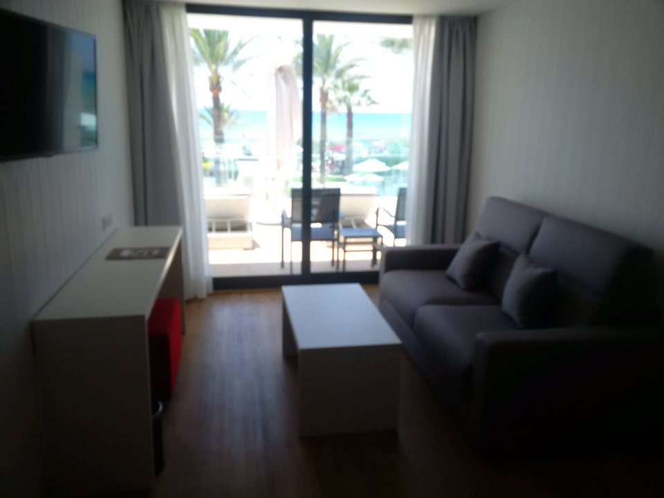 Zimmer Hotel Negresco - Adults only