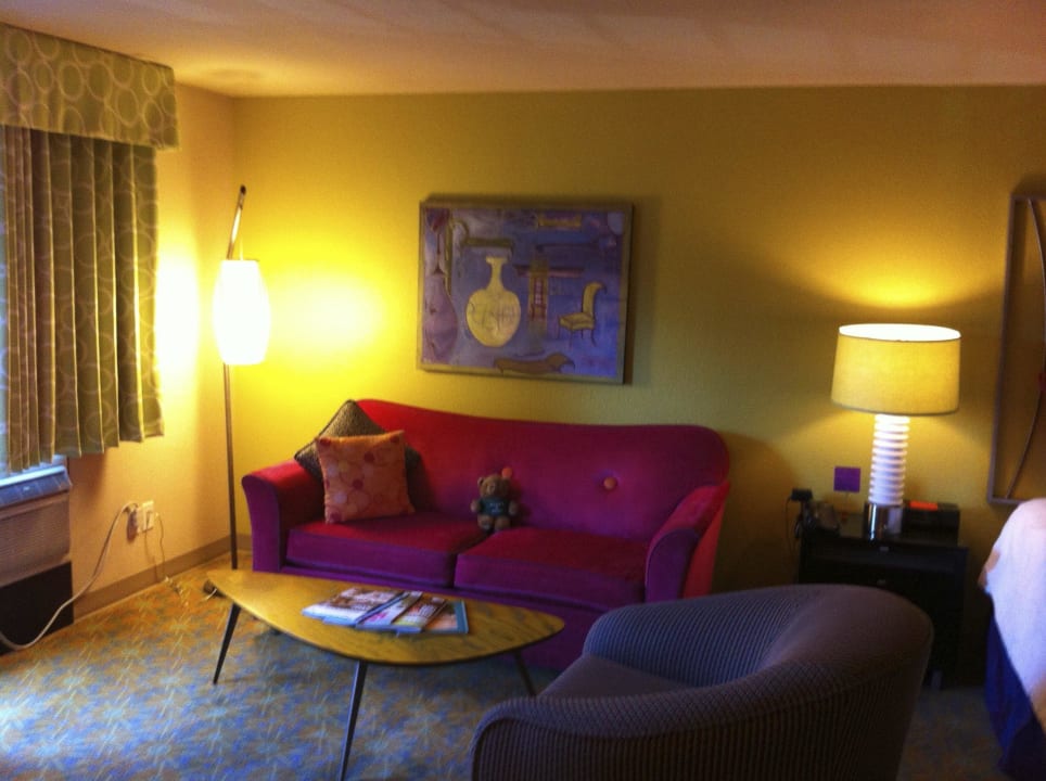 Coin détente Inn at Northrup Station Boutiqe Hotel