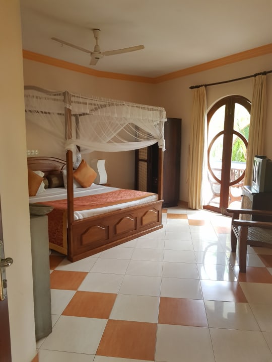 Zimmer Hotel Bentota Village