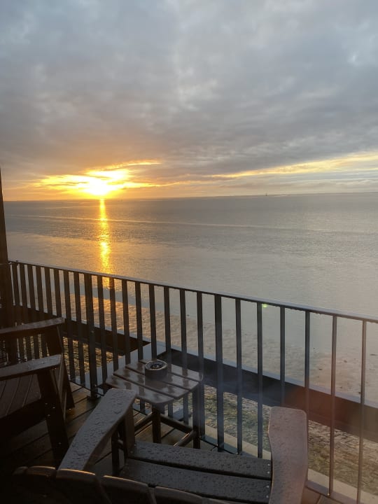 Ausblick Fliegerdeich Hotel & Restaurant