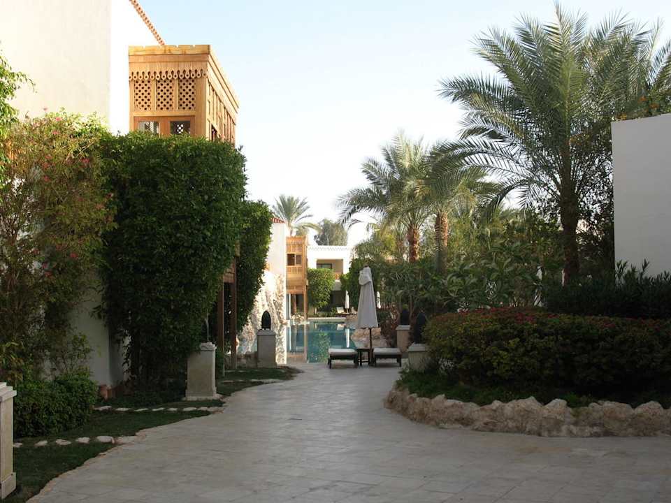 Schön angelegt Ghazala Gardens